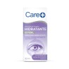 CARE+ Solution Ophtalmique Hydratante 0,2% Acide Hyaluronique 10 ml