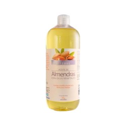 Bifemme Sweet Almond Oil 1 L