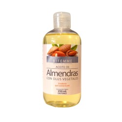 Bifemme Sweet Almond Oil 250 ml