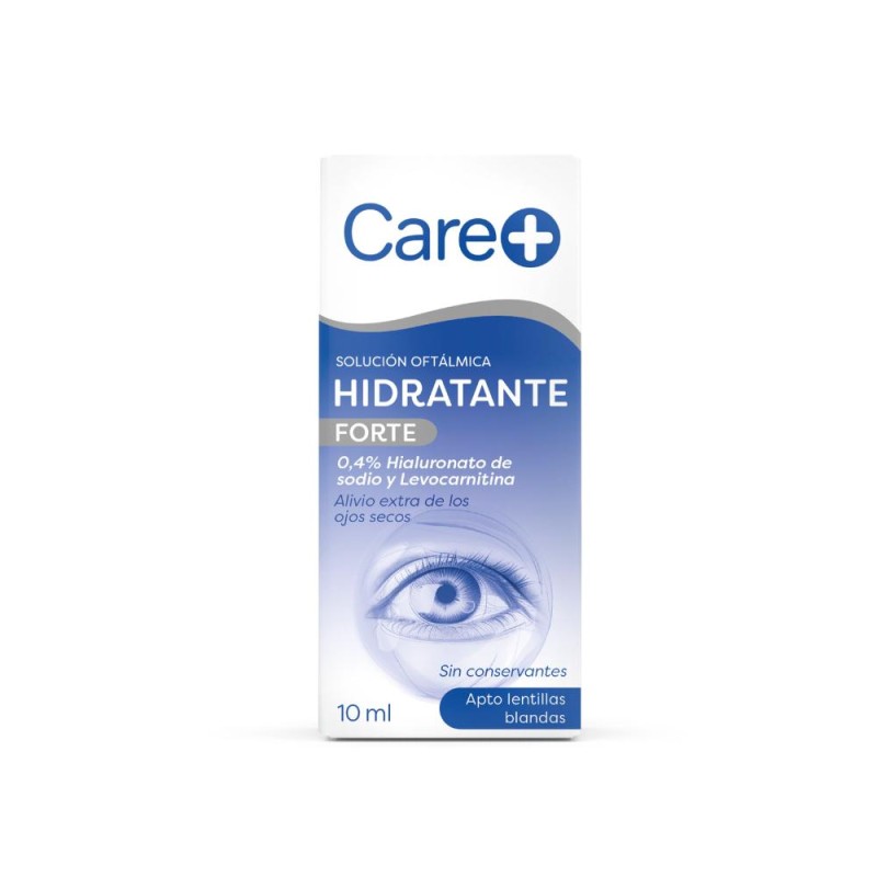 CARE+ Forte Soluzione Oftalmica 10ml