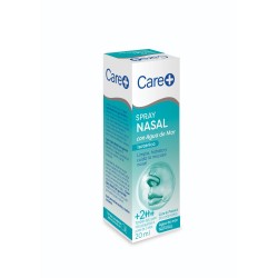 CARE+ Nasal Spray with Isotonic Seawater 125ml
