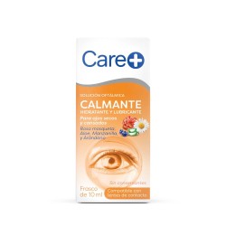 CARE+ Beruhigende Augenlösung 10 ml
