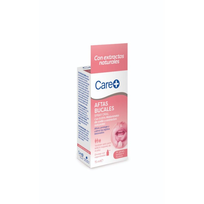 CARE+ Canker Sores Spray 15ml