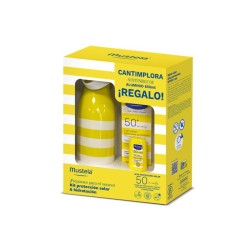 MUSTELA Offer Pack Very High Protection Sun Milk SPF 50+ (100ml) + High Protection Sun Stick SPF 50+ 9ml