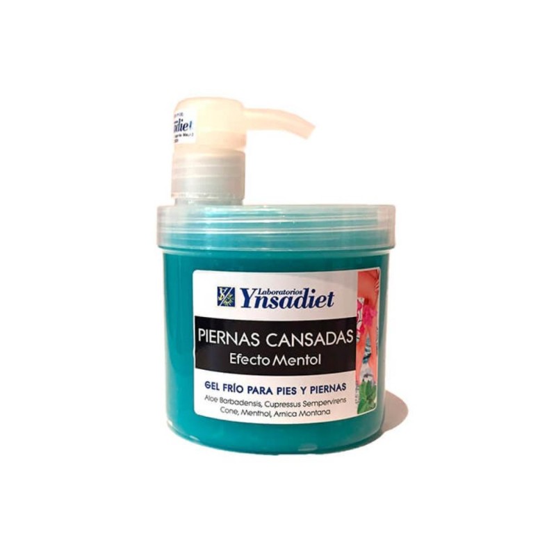 Bifemme Piernas Cansadas Efecto Mentol 500 ml Bifemme Piernas Cansadas Efecto Mentol 500 ml