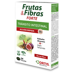 Ortis Frutas & Fibra Forte...