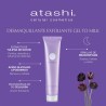 ATASHI Supernight Exfoliating Makeup Remover Gel-Milk 75 ml