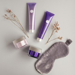 ATASHI Supernight Gel-Latte Esfoliante Struccante 75 ml【ACQUISTA】