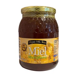 Daughters of the Sun Multiflora Honey 1 kg
