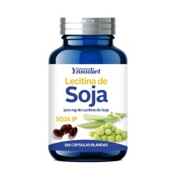 Töchter der Sonne Sojalecithin 500 mg 250 Perlen