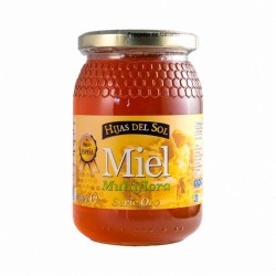 Töchter der Sonne Multiflora Honig 500 g