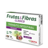 Ortis Frutas y Fibra Clasico 24 cubos Tránsito Intestinal en Correcto Funcionamiento