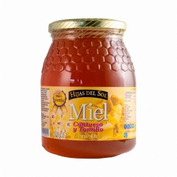 Daughters of the Sun Honey Thyme 1 kg