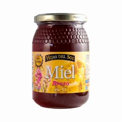 Daughters of the Sun Heather Honey 500 g