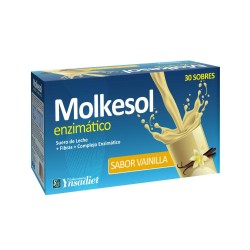 Ynsadiet Molkesol Enzymatic Vanilla Flavor 30 Sachets