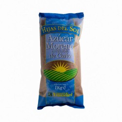 Açúcar Mascavo Filhas do Sol Saco 1 kg