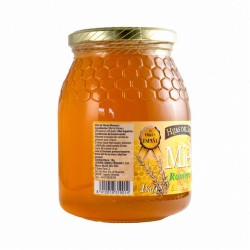 Daughters of the Sun Honey Rosemary Spring 1 kg