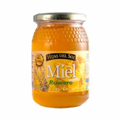 Töchter der Sonne Honig Rosmarin 500 g