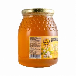Miel de fleur d'oranger Filles du Soleil 1 kg