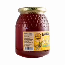 Daughters of the Sun Eucalyptus Honey 1 kg