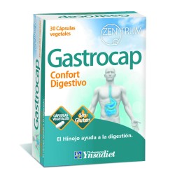 Zentrum Gastrocap 30 Capsules