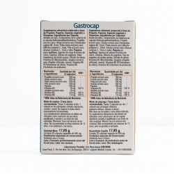 Zentrum Gastrocap 30 Capsules