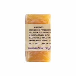 Bifemme Sapone Naturale allo Zolfo 100 g 【ACQUISTA ONLINE】