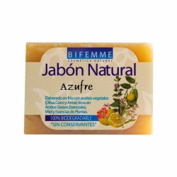 Bifemme Natural Sulfur Soap 100 g