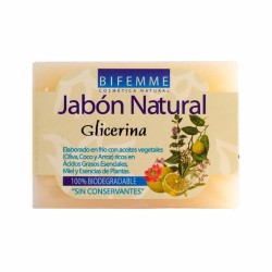 Bifemme Glycerin Soap 100 g
