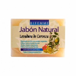 Bifemme Brewer's Yeast Soap 100 g
