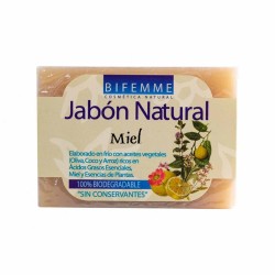 Ynsadiet Natural Honey Soap 100 g