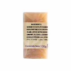 Ynsadiet Natural Honey Soap 100 g