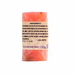 Ynsadiet Natural Rosehip Soap 100 g