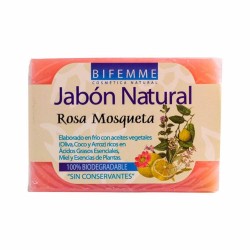Ynsadiet Natural Rosehip Soap 100 g