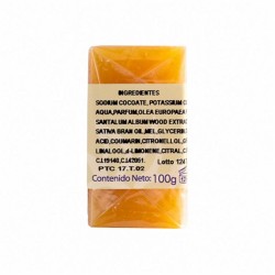 Savon naturel au bois de santal Ynsadiet 100 g