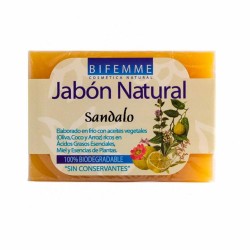 Ynsadiet Natural Sandalwood Soap 100 g