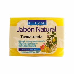Bifemme Tepezcohuite Soap 100g