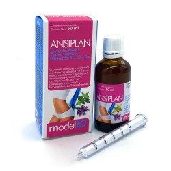 Model 10 Ansiplan 50 ml