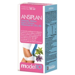 Model 10 Ansiplan 50 ml