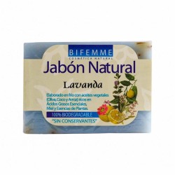 Bifemme Lavender Soap 100 g