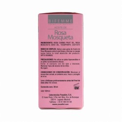 Bifemme Óleo de Rosa Mosqueta 100% Puro e Natural 30 ml