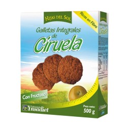 Daughters of the Sun Whole Wheat Plum Cookies 500 g