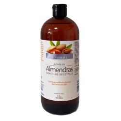 Bifemme Sweet Almond Oil 1 L