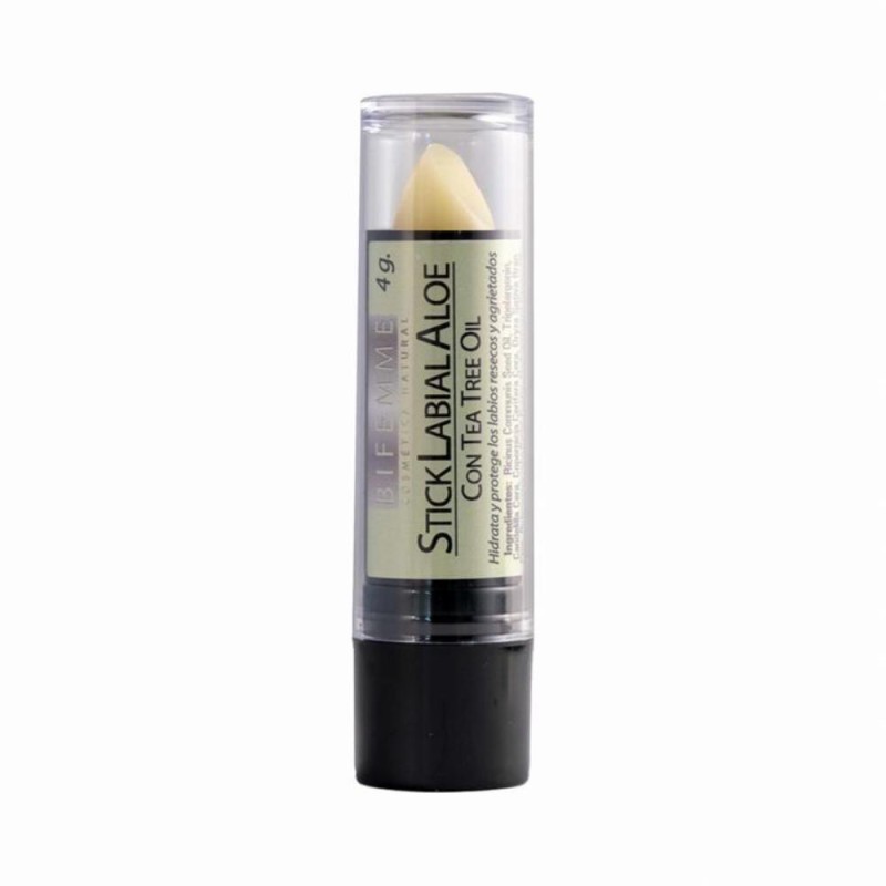 Bifemme Stick Protector Labial Aloe Vera 4 g Bifemme Stick Protector Labial Aloe Vera 4 g