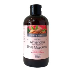 Ynsadiet Sweet Almond + Rosehip Oil 250 ml