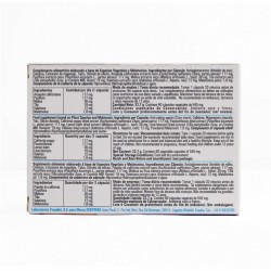 Zentrum Mélatonine 1,8 mg 60 Gélules Végétales