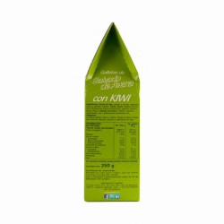 Daughters of the Sun Oat Bran Cookies with Kiwi 250 g