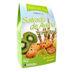 Daughters of the Sun Oat Bran Cookies with Kiwi 250 g
