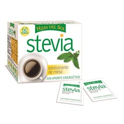 Daughters of the Sun Stevia 60 Sachets