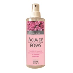 Bifemme Agua Rosas 250ml